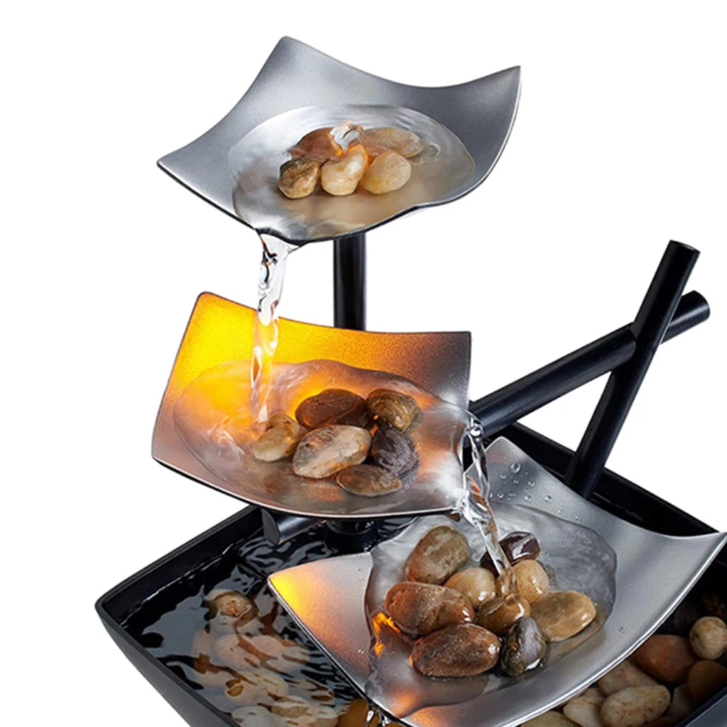 Relaxation Indoor Tabletop Fountain