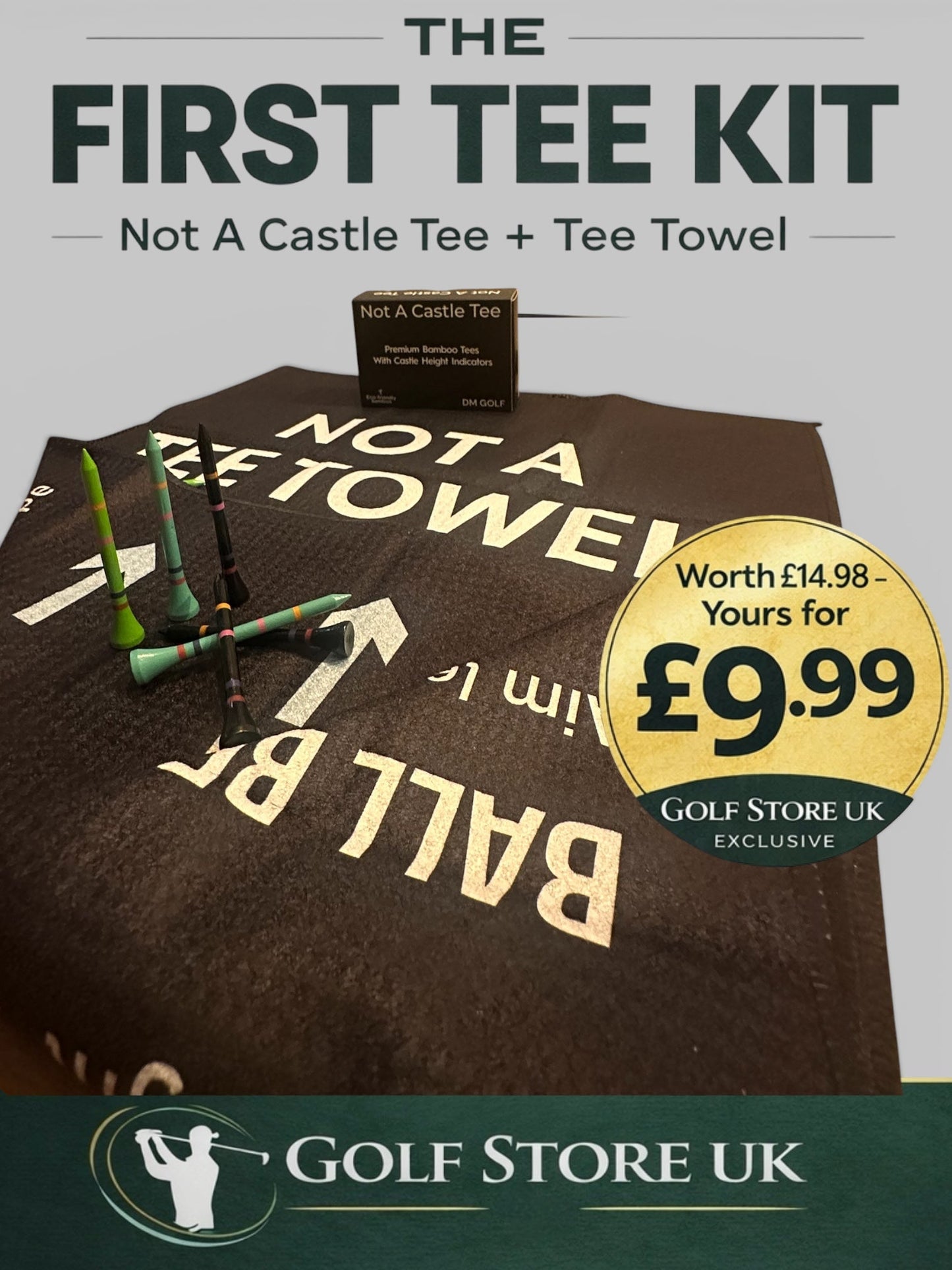 The First Tee Kit