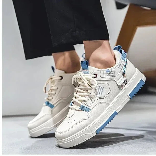 StrideMax Men's Running Sneakers
