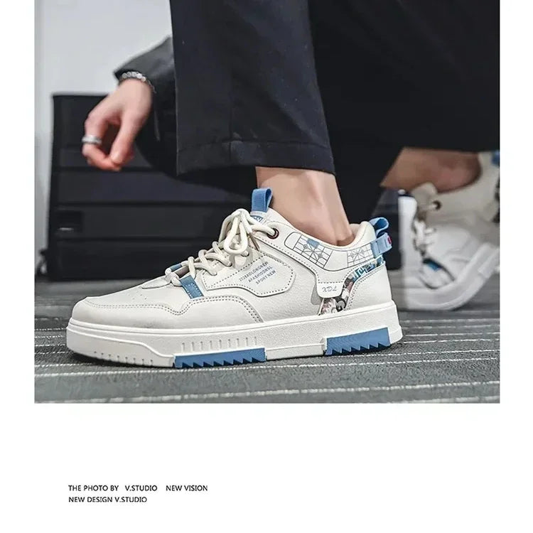 StrideMax Men's Running Sneakers