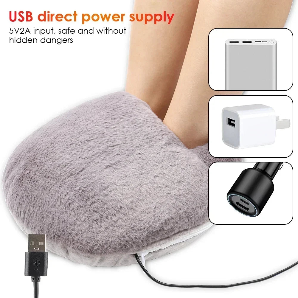 CozyPlug Foot Warmer