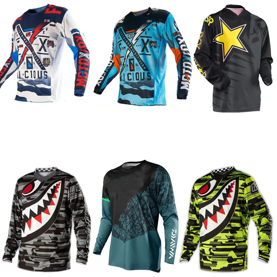 MTB ProGear Jersey for Men & Women