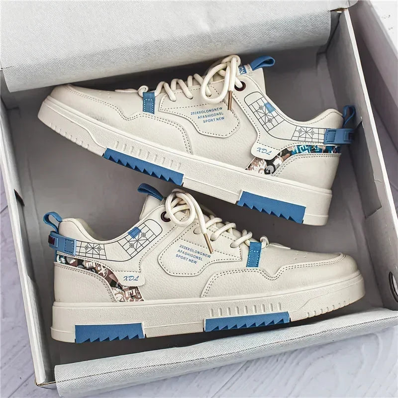 StrideMax Men's Running Sneakers