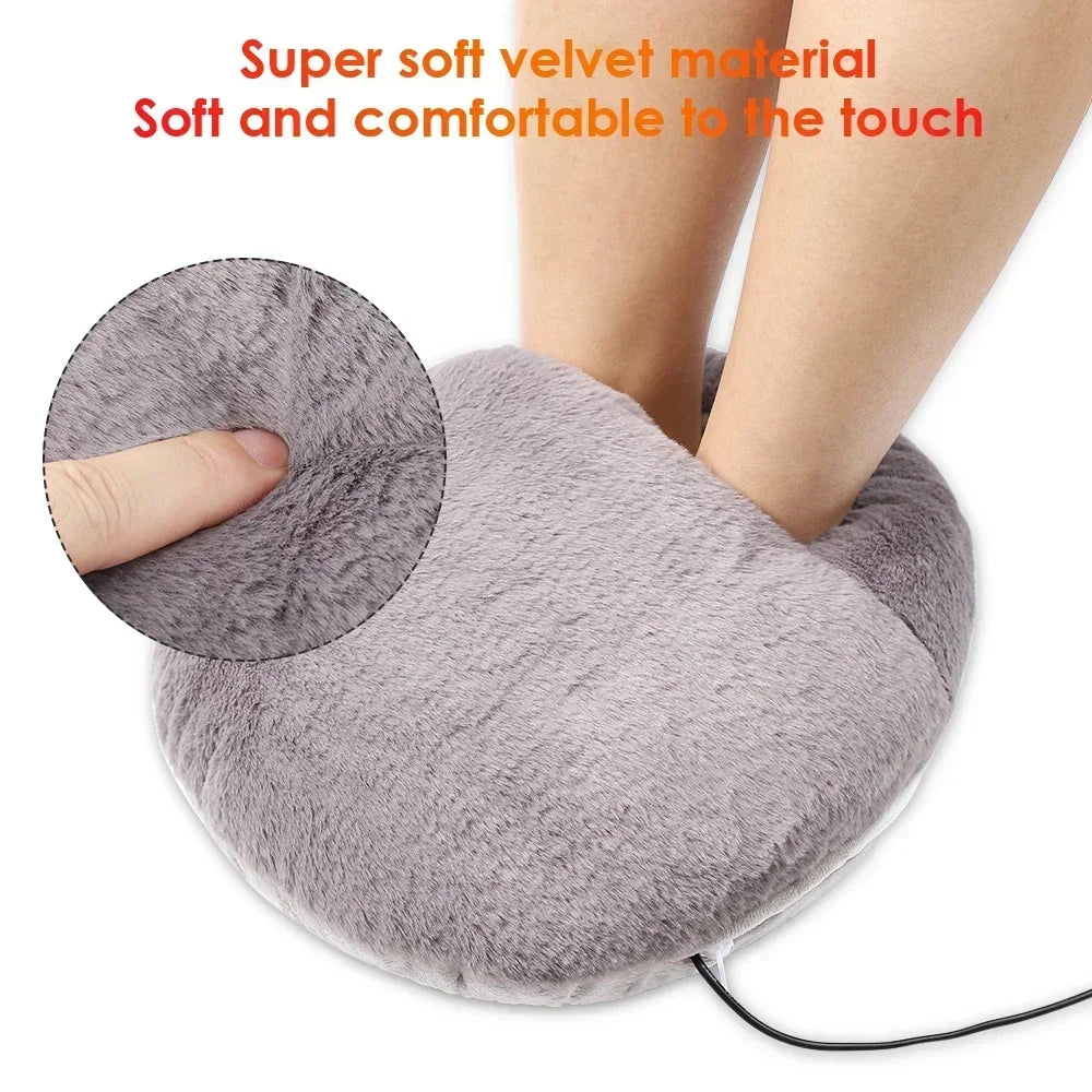 CozyPlug Foot Warmer