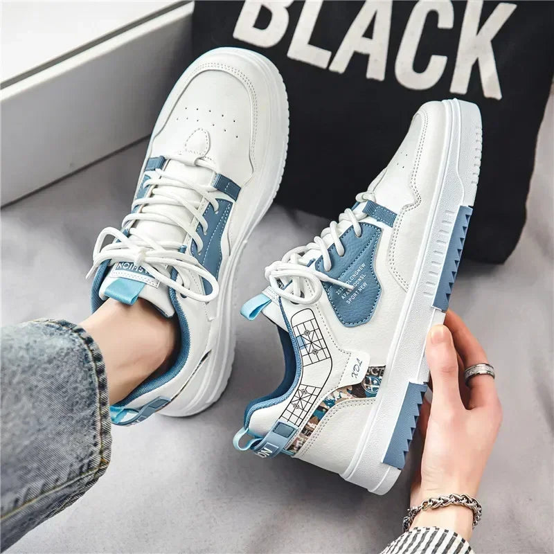 StrideMax Men's Running Sneakers