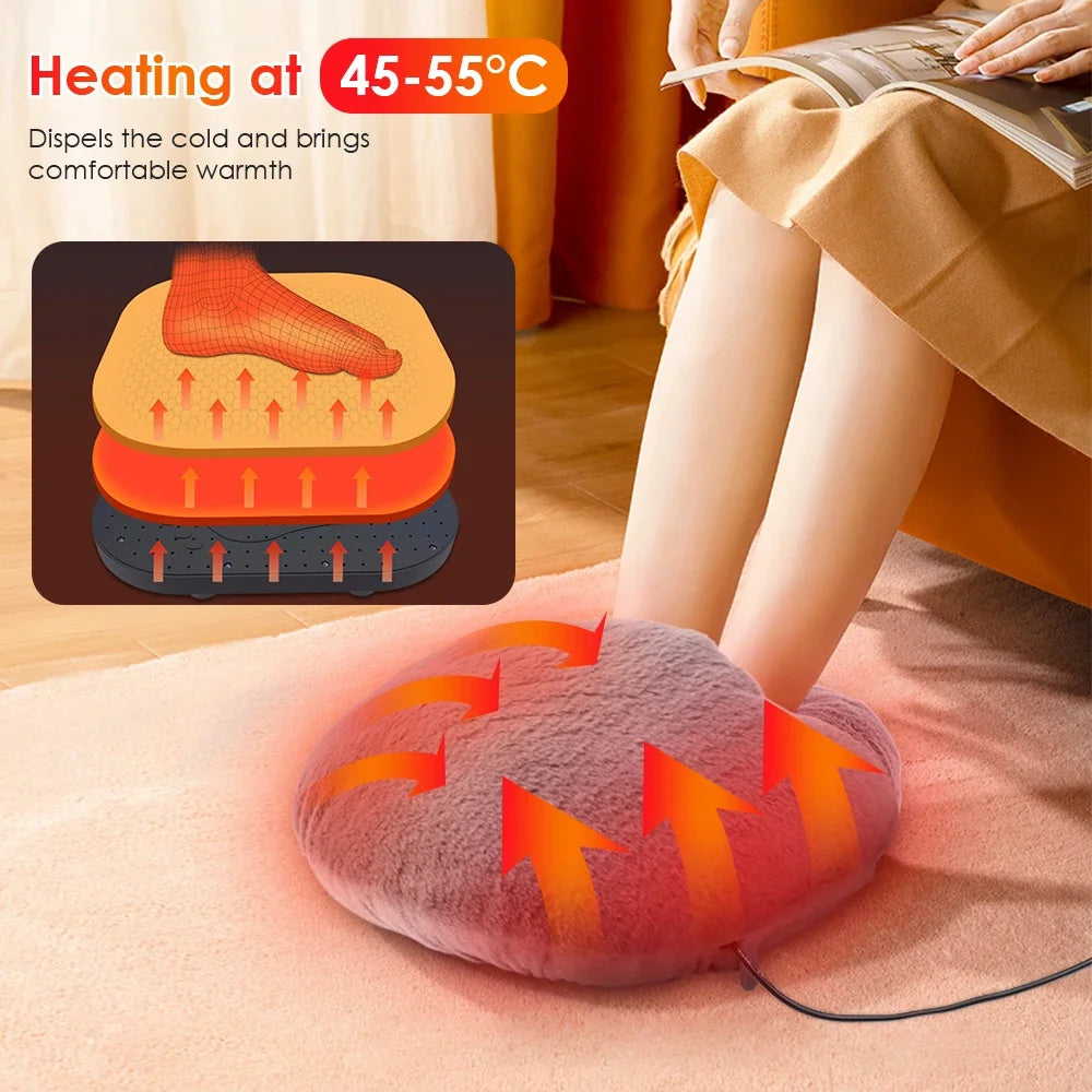 CozyPlug Foot Warmer