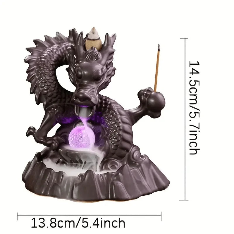 ZenDragon Incense Holder