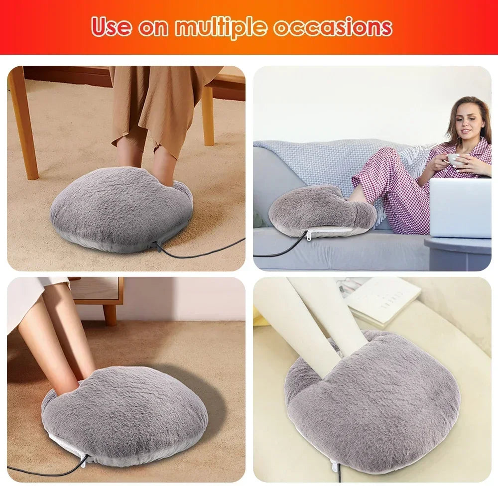CozyPlug Foot Warmer