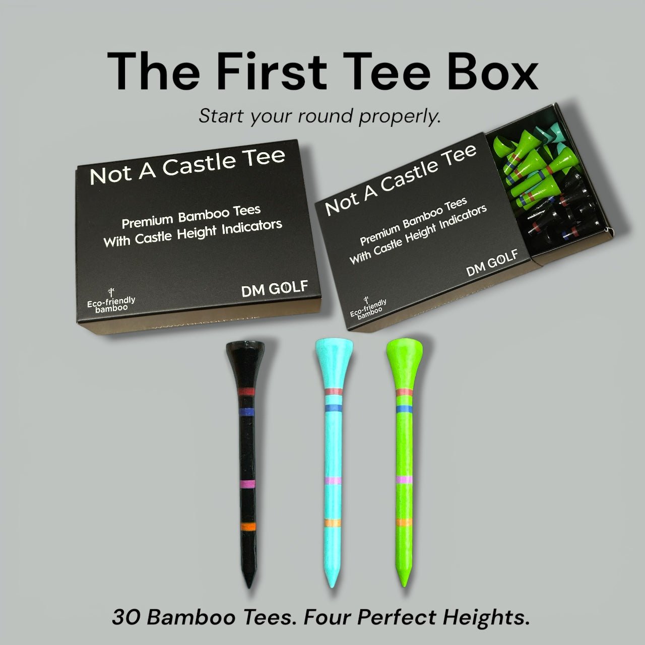 The First Tee Kit