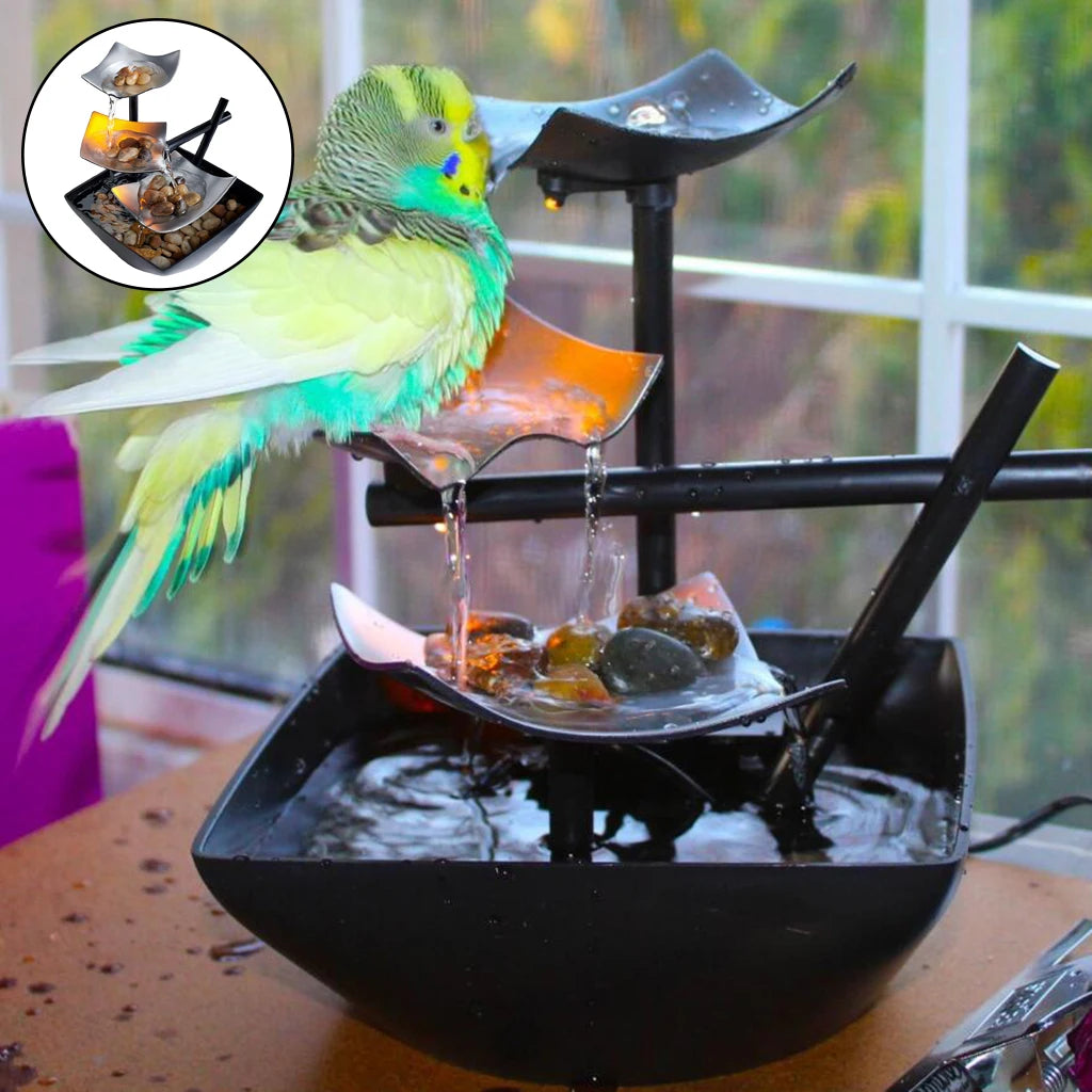 Relaxation Indoor Tabletop Fountain