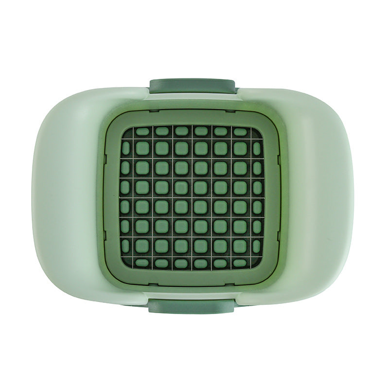 Multi-functional Vegetable Cutter