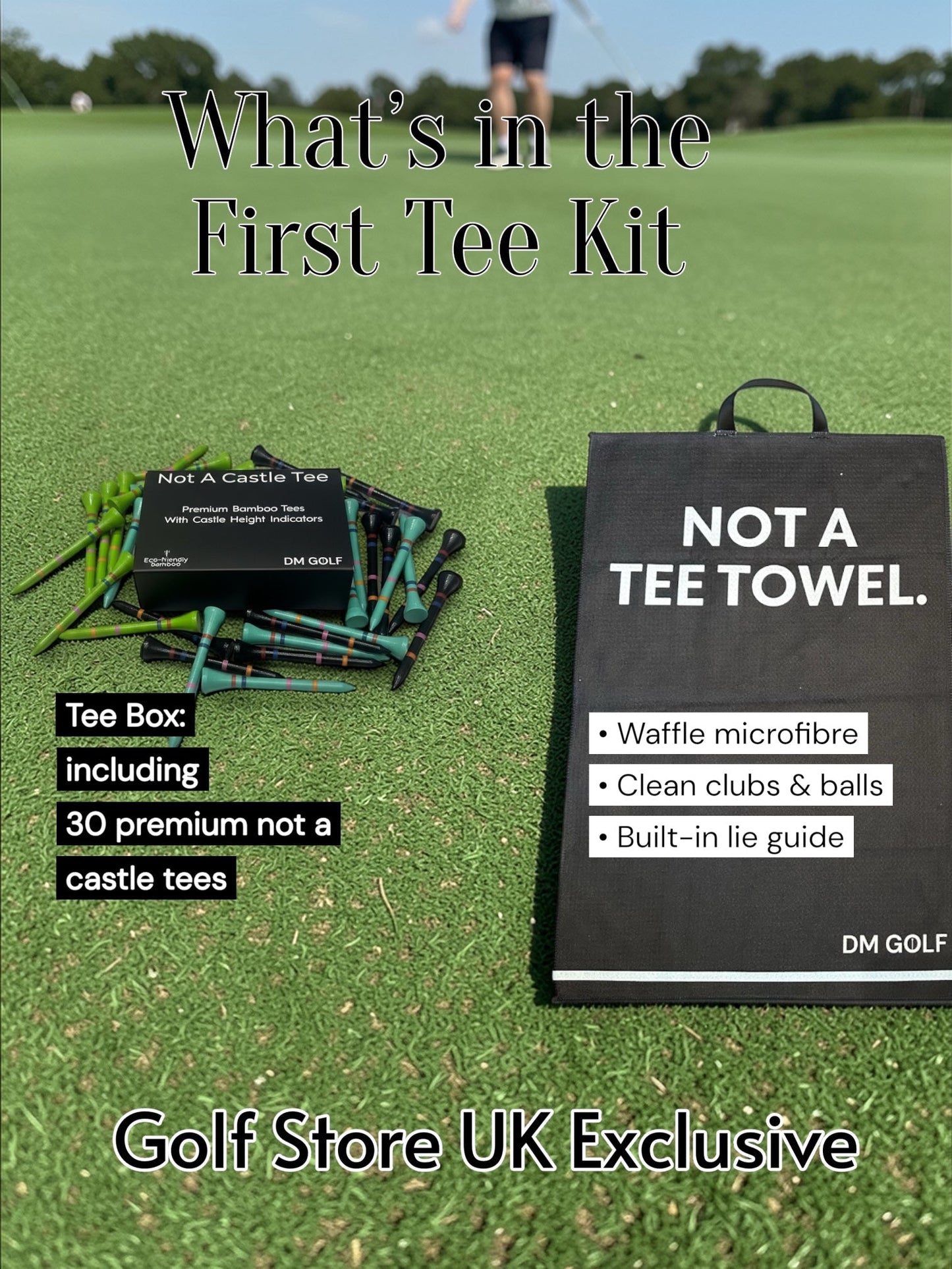 The First Tee Kit