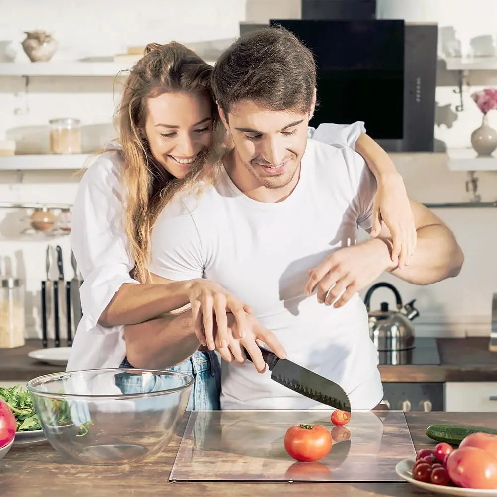 Clear Grip Cutting Board