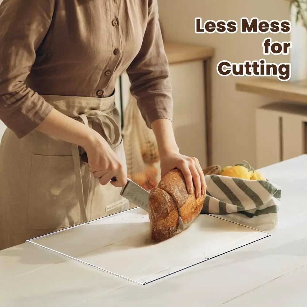 Clear Grip Cutting Board