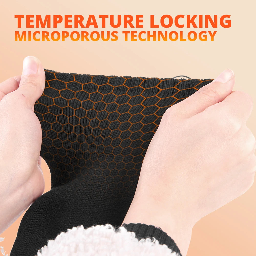 Winter Rechargeable Warm Heating Socks