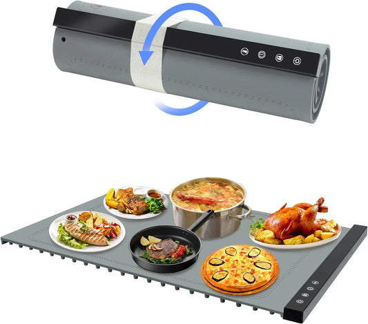 Foldable Portable Silicone Versatile Food Warmer